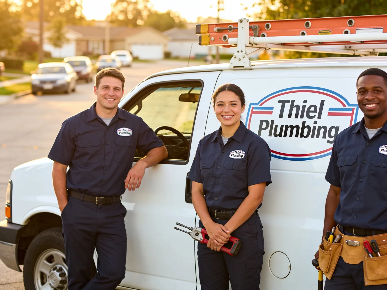 Plumber company in Leesburg, AL